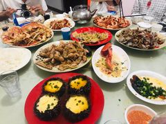 -小辣妹川味海鲜加工店(第一市场椰风巷店)