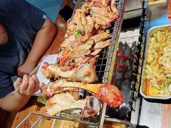 -三个蒙古大叔羊肉串(大宁店)