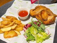 -JINNS锦时 steak&pizza(浸信会礼拜堂旧址店)