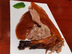 -京味张·北京烤鸭(天河南二路店)