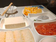 -海底捞火锅(航洋城店)