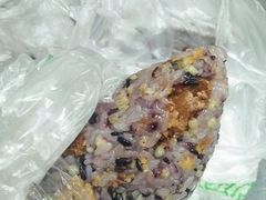 乌饭加油条-芳婆糕团店(王府大街店)