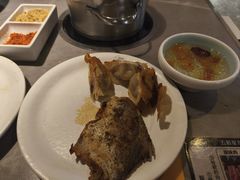 -伍棵煋炭烤自助料理·烤鳗鱼(浦东食品城店)