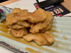 锅包肉-七八冷面·延边朝鲜族美食(圣熙八号店)