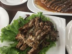特色烧羊肉-白魁老号饭庄(交道口店)