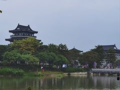 -海珠湖公园