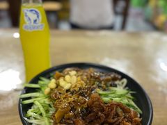 -大姨捞面(新安花园店)