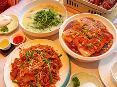 传统干炒牛河-盆满钵满·国家非遗传承(云台店)