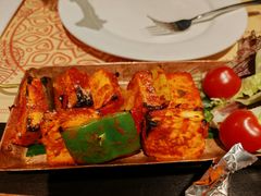 -克比叔叔印度餐厅Kebabs on the Grille(人民广场店)