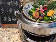 -海中洲国际大酒店-自助餐厅