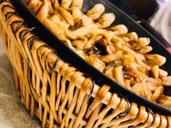 -华盛园卷子王农家菜水库鱼