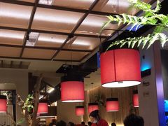 大堂-老阿爸鲜鱼土菜(独墅湖店)