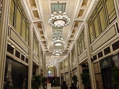 -上海和平饭店 Fairmont Peace Hotel