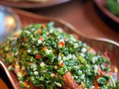 大理风味葱椒鸡-花马天堂云南餐厅 Lost Heaven(外滩店)