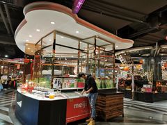 自助取餐区-四海一家自助餐(益田假日广场店)