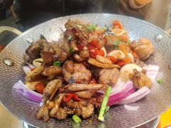 牛蛙-陈家婆的菜(梅溪湖店)