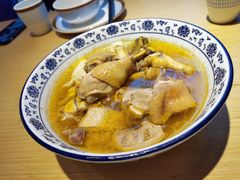花雕骨香鸡-兔爸私家小厨(新北万达店)