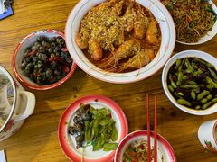 -冶建镜子·老南昌大排档·江西虾王(总店)