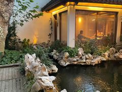 -鲤院·新中式美学·庭院餐厅(夫子庙店)