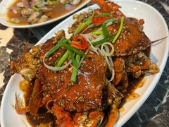 -老巴刹新加坡餐厅