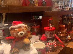 零售区-星巴克臻选(北京颐堤港中心第二店)