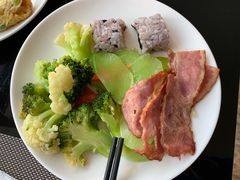 -新湖铂尔曼大酒店·日之升日餐厅