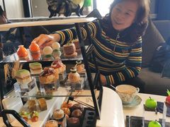 -苏宁钟山国际高尔夫酒店大堂酒廊