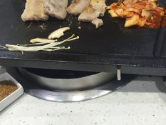 -韩时烤肉(丰科万达广场店)