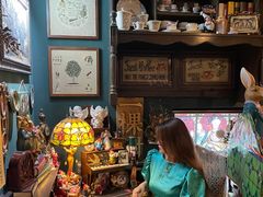 -一棵树咖啡馆(泉乐坊店)