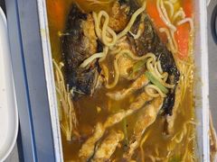 -半天妖烤鱼(诺德广场店)
