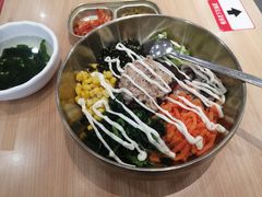 -小木屋拌饭(西安华阳城店)