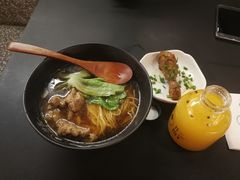 -贡梅老面馆·蟹粉面·无锡特色小吃(南长街主推店)