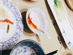 -然一素食餐厅(马利来广场店)