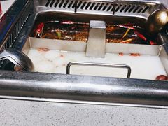 自助取餐区-海底捞火锅(万象城店)