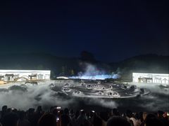 -鼎盛王朝康熙大典实景演出