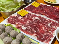 -大吉利·潮汕鲜牛肉火锅(西安店)