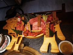 -炉石六本目·冰鲜和牛炭火烤肉·寿喜烧店(梅江店)