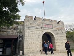 -胡里山炮台