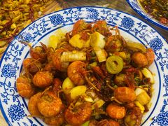 -江城燕子大排档(江汉路步行街店)