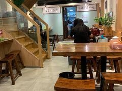 大堂-韩萍老南京馄饨(河西万达店)