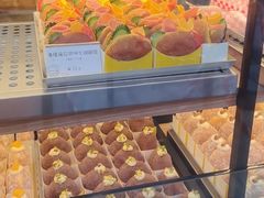 -85度C(生甜甜圈研究工坊·上海局门店)