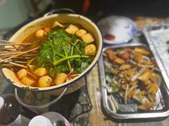 -勃利地摊·勃立小串烧烤