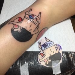 -MDZ STORE·TATTOO·耳饰