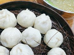 -松箬斋埭溪松毛汤包(新华路加油站店)