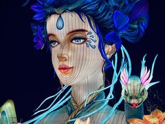 -淄博花灯齐彩城