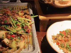 -绿茶餐厅(汇悦大融城店)