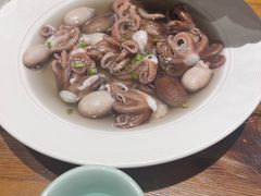 -山海经·海边人家 海鲜新青岛菜(扬州路店)