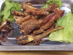 -继承独一味生烤羊排(金牛小区店)