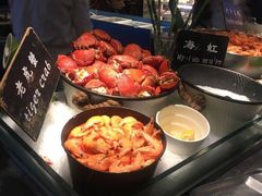 -星伦多自助料理(华润万象城店)