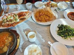 -不仔客海鲜·烧烤·270度海景餐厅(大东海店)